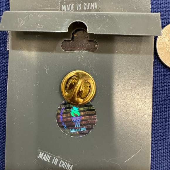 1996 Atlanta Olympic Pins collection - Official, authentic - Picture 6 of 6